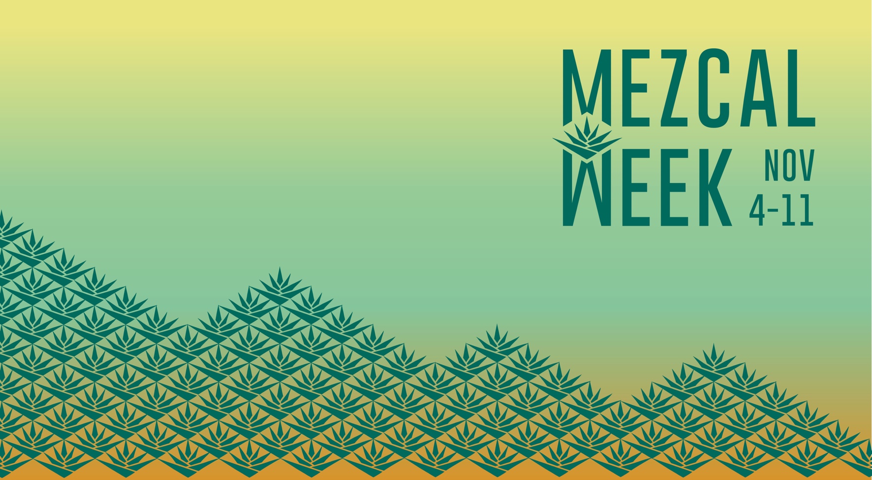mezcal week