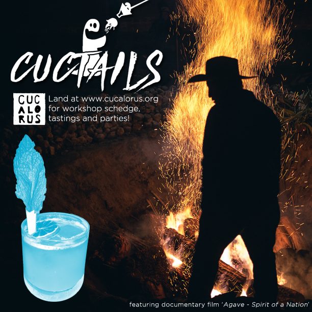 Cuctails Mezcal Week